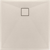 Brodzik granitowy kwadratowy 90x90 cm
